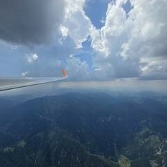 unverortetes Flugbild